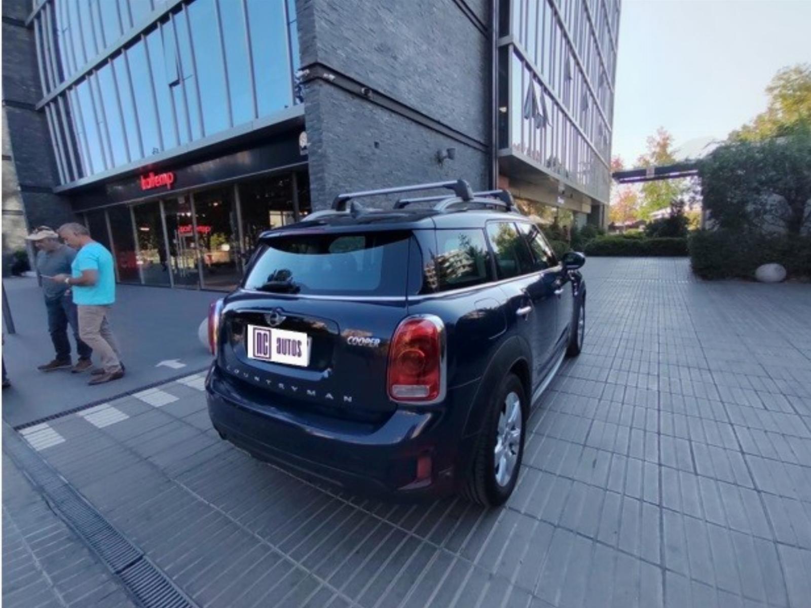 Mini COUNTRYMAN Cooper F60 1.5 AT 2018 - Foto 2 de 10