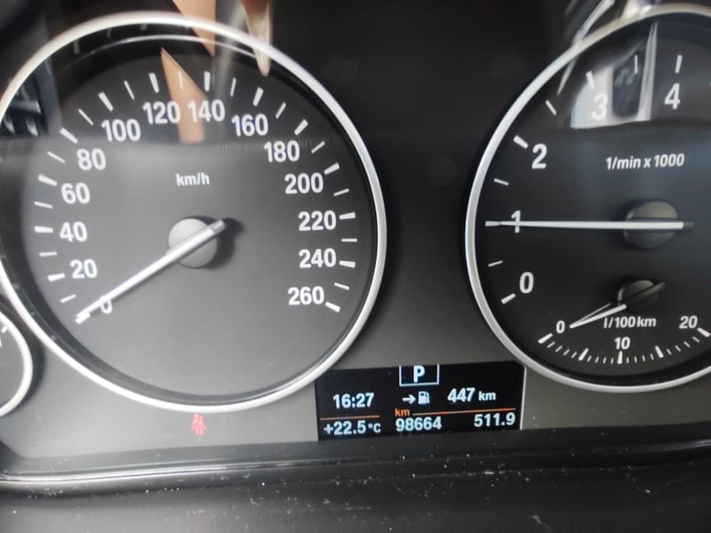 BMW X3 2.0 SDrive20i A XLine 2018 - Imagen 9 de 10