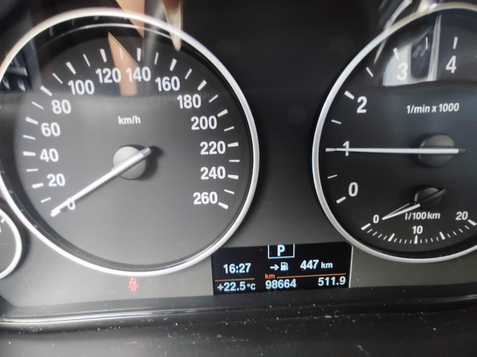 BMW X3 2.0 SDrive20i A XLine 2018 - Imagen 9 de 10