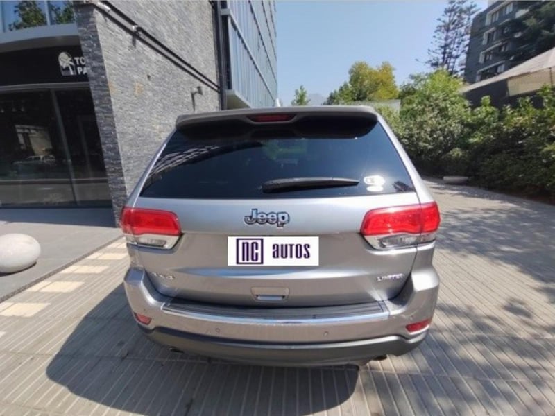 Jeep GRAND CHEROKEE LIMITED 3.6 AUTO 2014 - Imagen 6 de 10