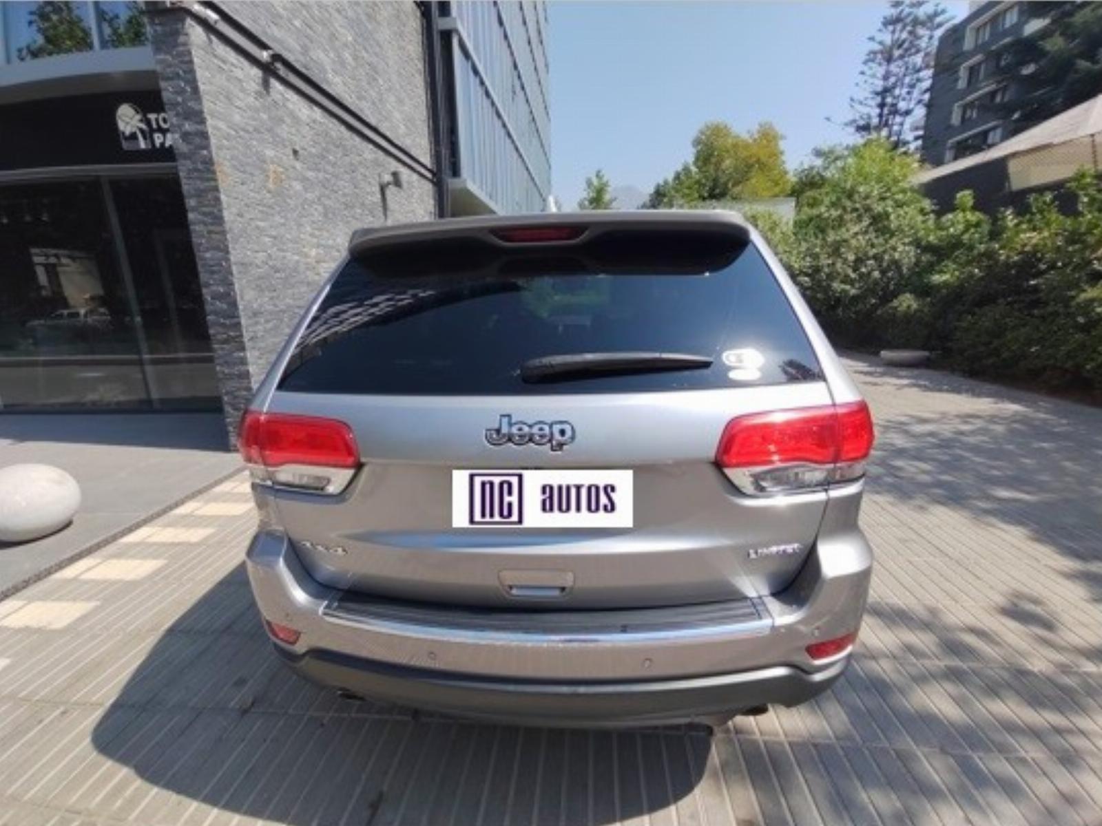 Jeep GRAND CHEROKEE LIMITED 3.6 AUTO 2014 - Imagen 6 de 10