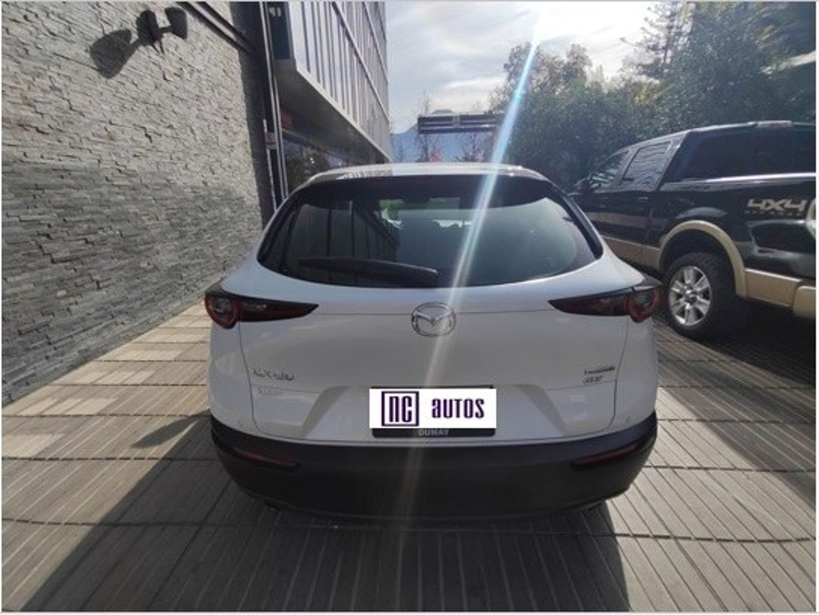 Mazda CX-30 2.0 GTX 2WD 6AT 5P 2021 - Imagen 8 de 10