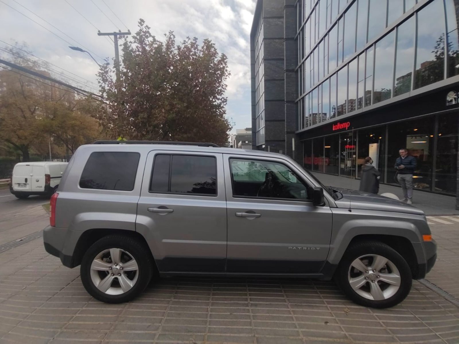 Jeep PATRIOT 2015 - Imagen 7 de 10
