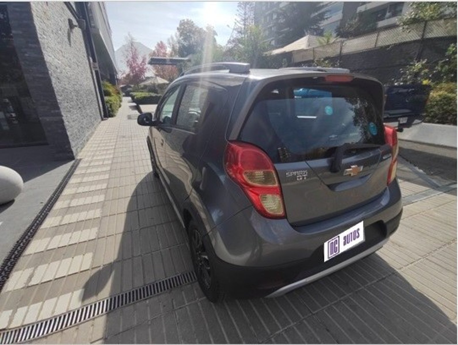 Chevrolet SPARK Gt 1.2 Active 2021 - Imagen 6 de 10