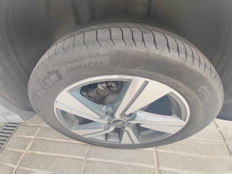 Audi Q2 1.4 35 TFSI SPORT 4X2 AT 5P 2022 - Imagen 9 de 10