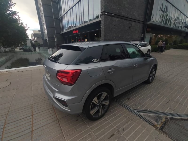 Audi Q2 1.4 35 TFSI SPORT 4X2 AT 5P 2022 - Imagen 3 de 10