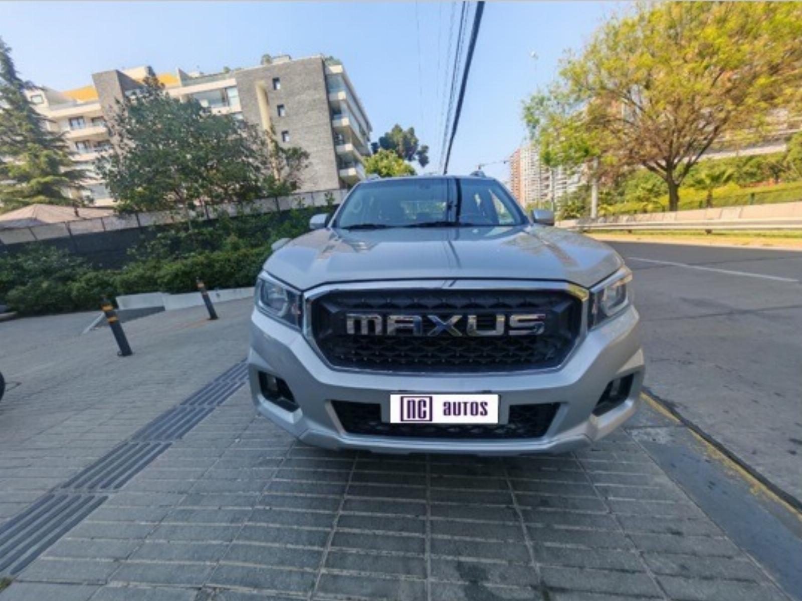 Maxus T60 2.0D GL 4WD 2022 - Imagen 7 de 10