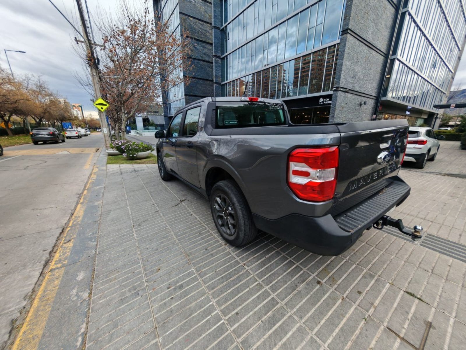 Ford MAVERICK 2.0 XLT 4X2 AT 4P. 2024 - Imagen 5 de 9