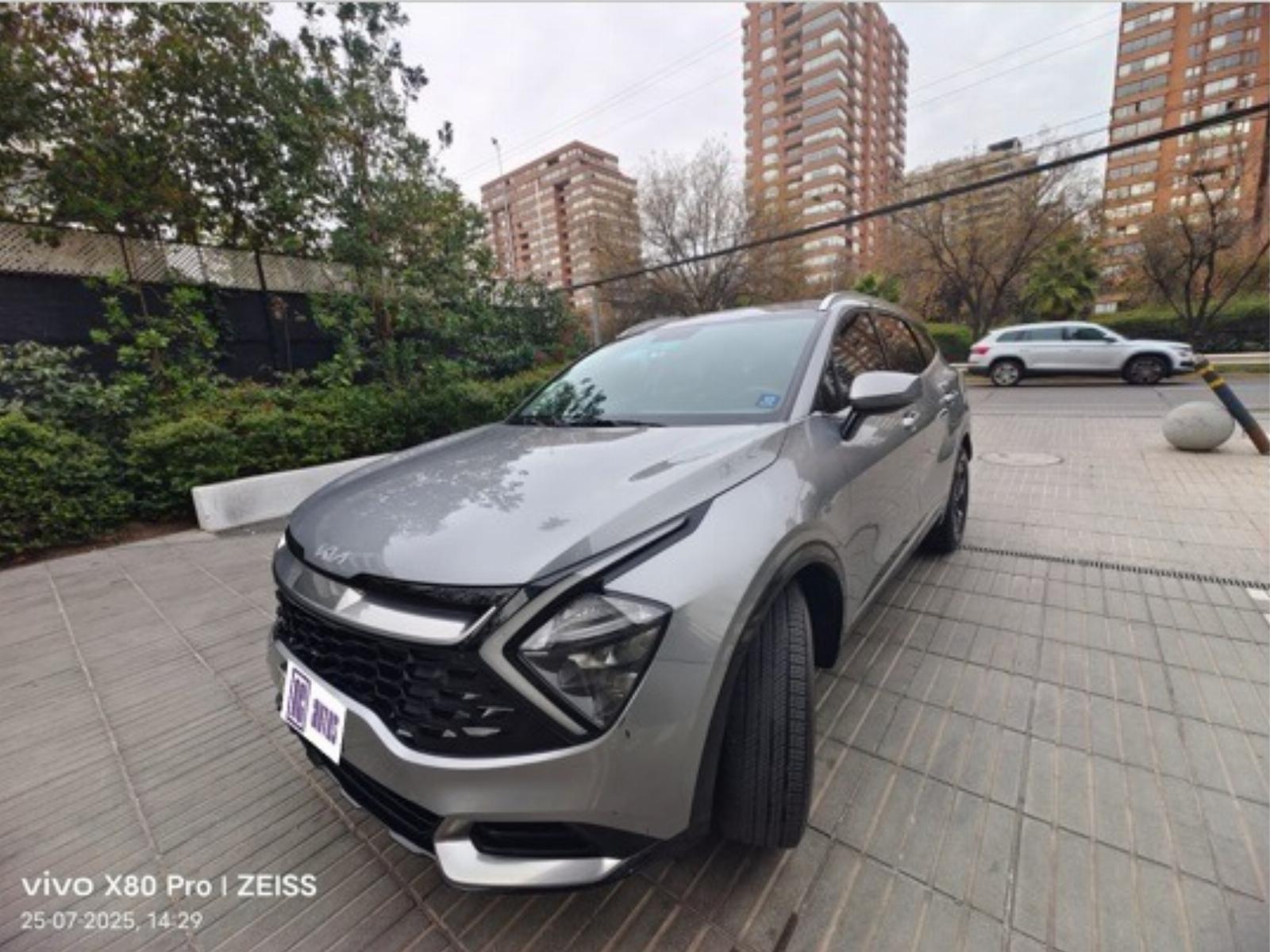 Kia SPORTAGE 2.0 GSL Auto EX 2024 - Foto 2 de 10