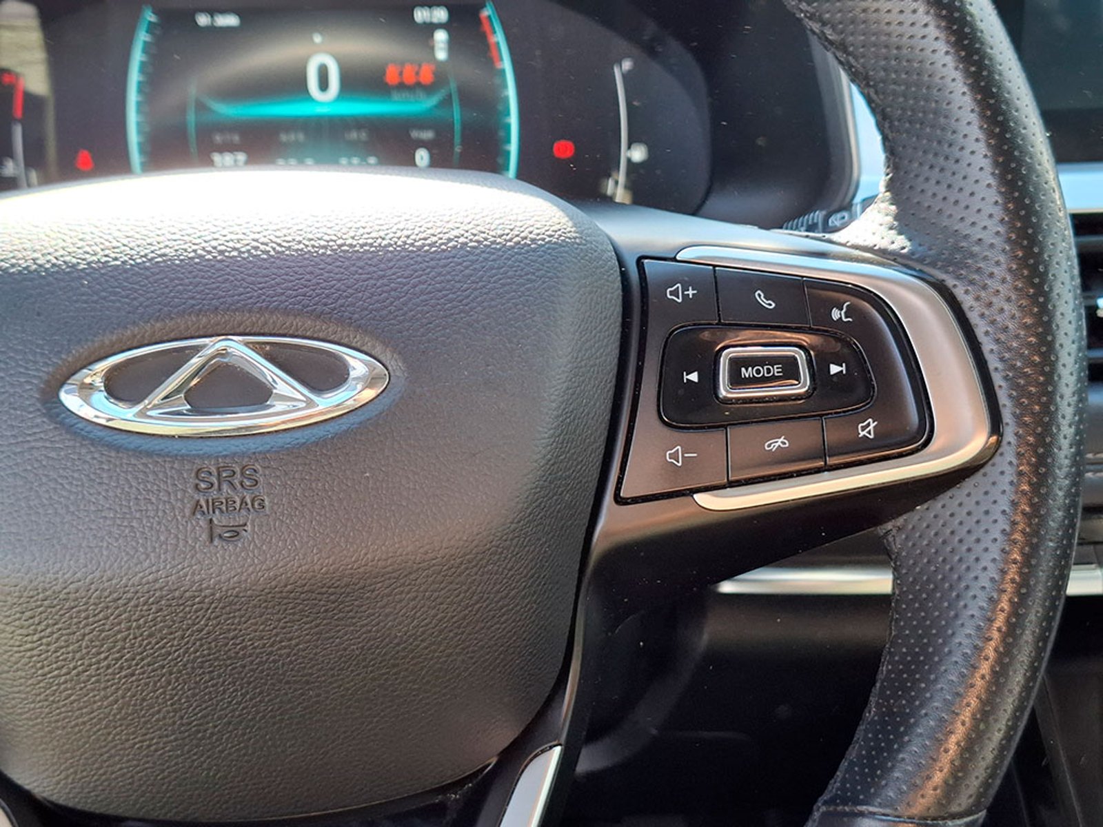 CHERY TIGGO 7 PRO GLX CVT 2022 - Imagen 19 de 20
