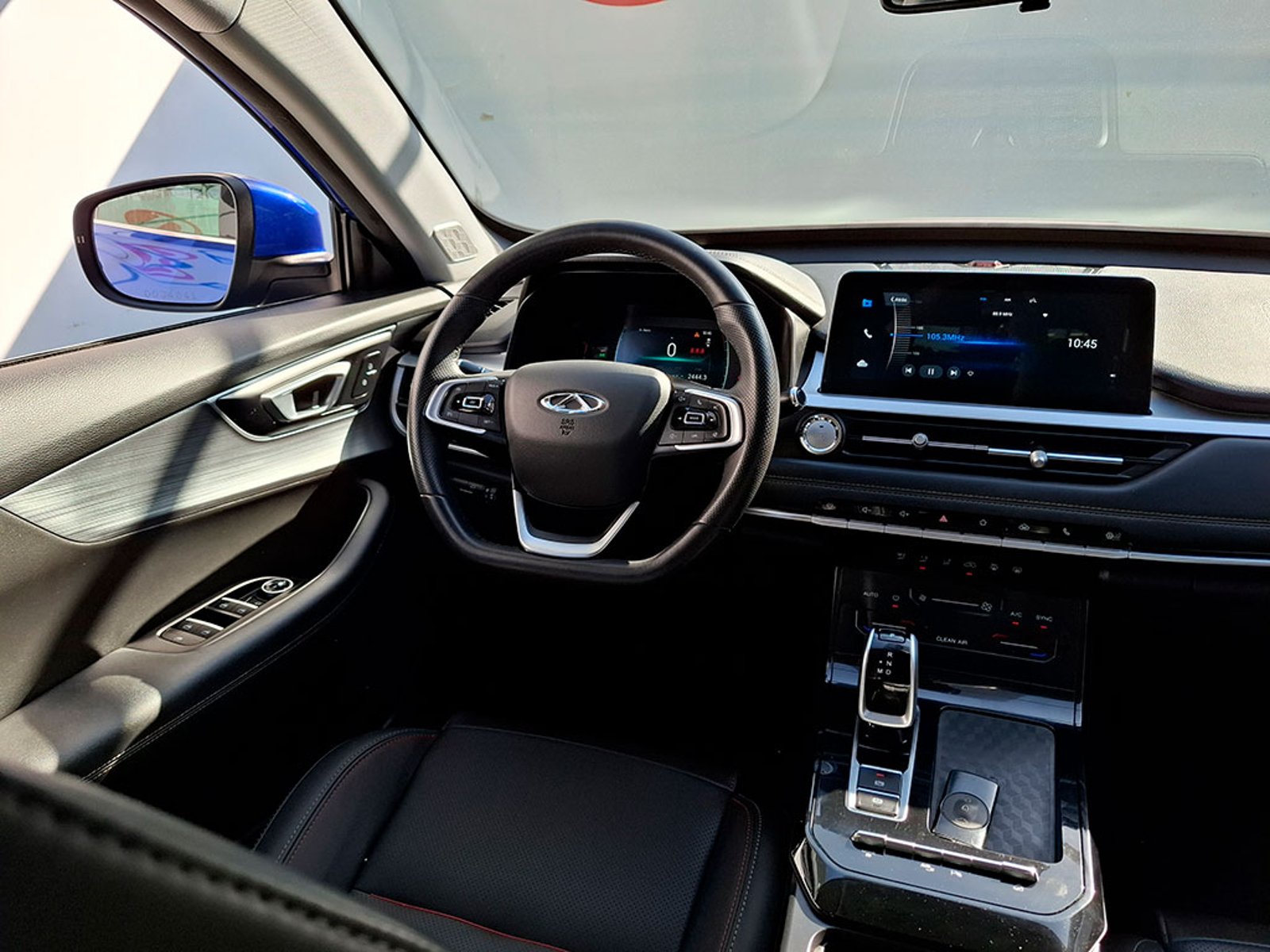 Chery TIGGO 7 PRO GLX CVT 2023 - Imagen 9 de 20
