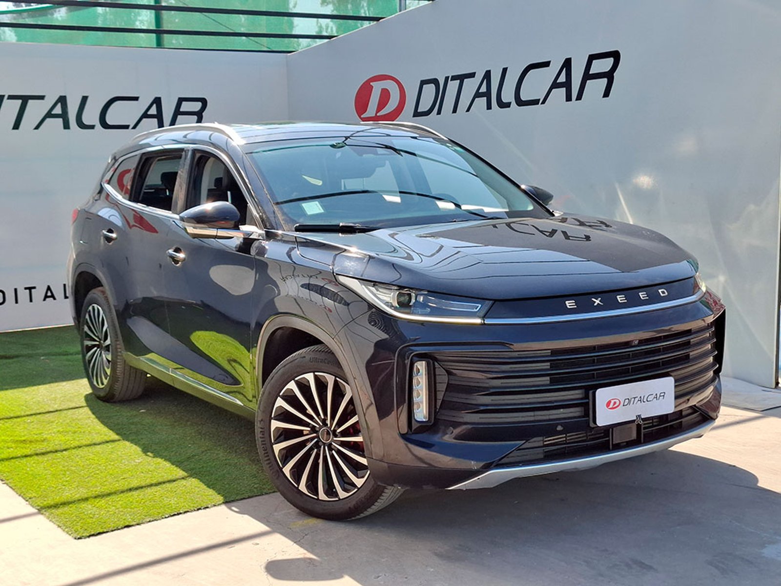 Exeed TXL 2.0T DCT UNLIMITED AWD 2023 - Foto 3 de 20