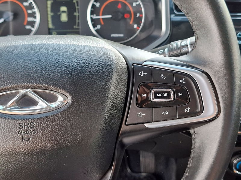 Chery TIGGO 2 PRO GLS CVT 2024 - Imagen 12 de 20