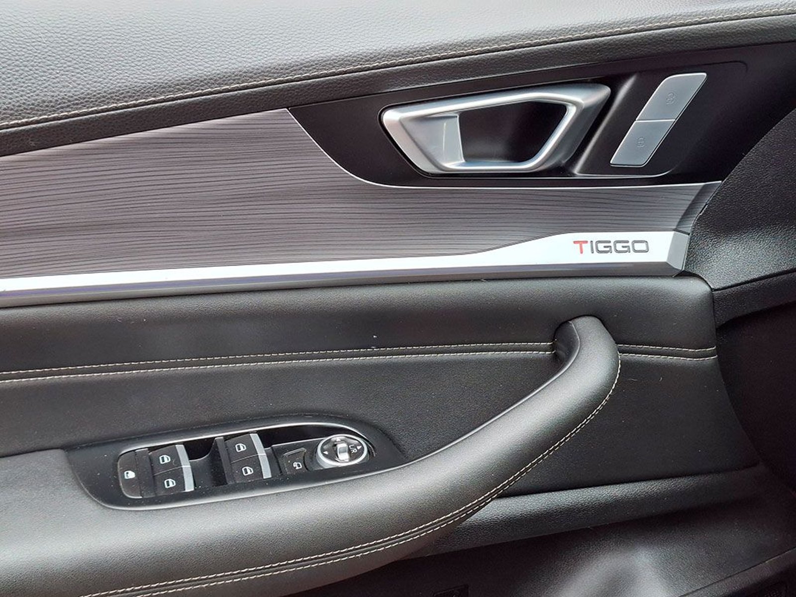 Chery TIGGO 8 PRO 2023 - Imagen 19 de 20