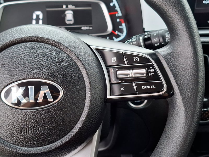 Kia SONET 1.5 MT 2022 - Imagen 12 de 20