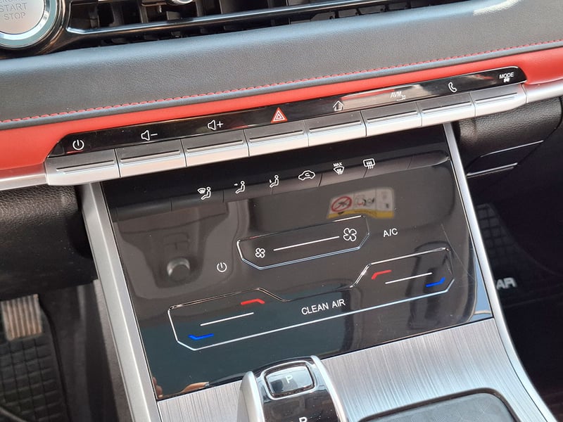Chery TIGGO 3 PRO 1.5T GLX CVT 2023 - Imagen 16 de 20