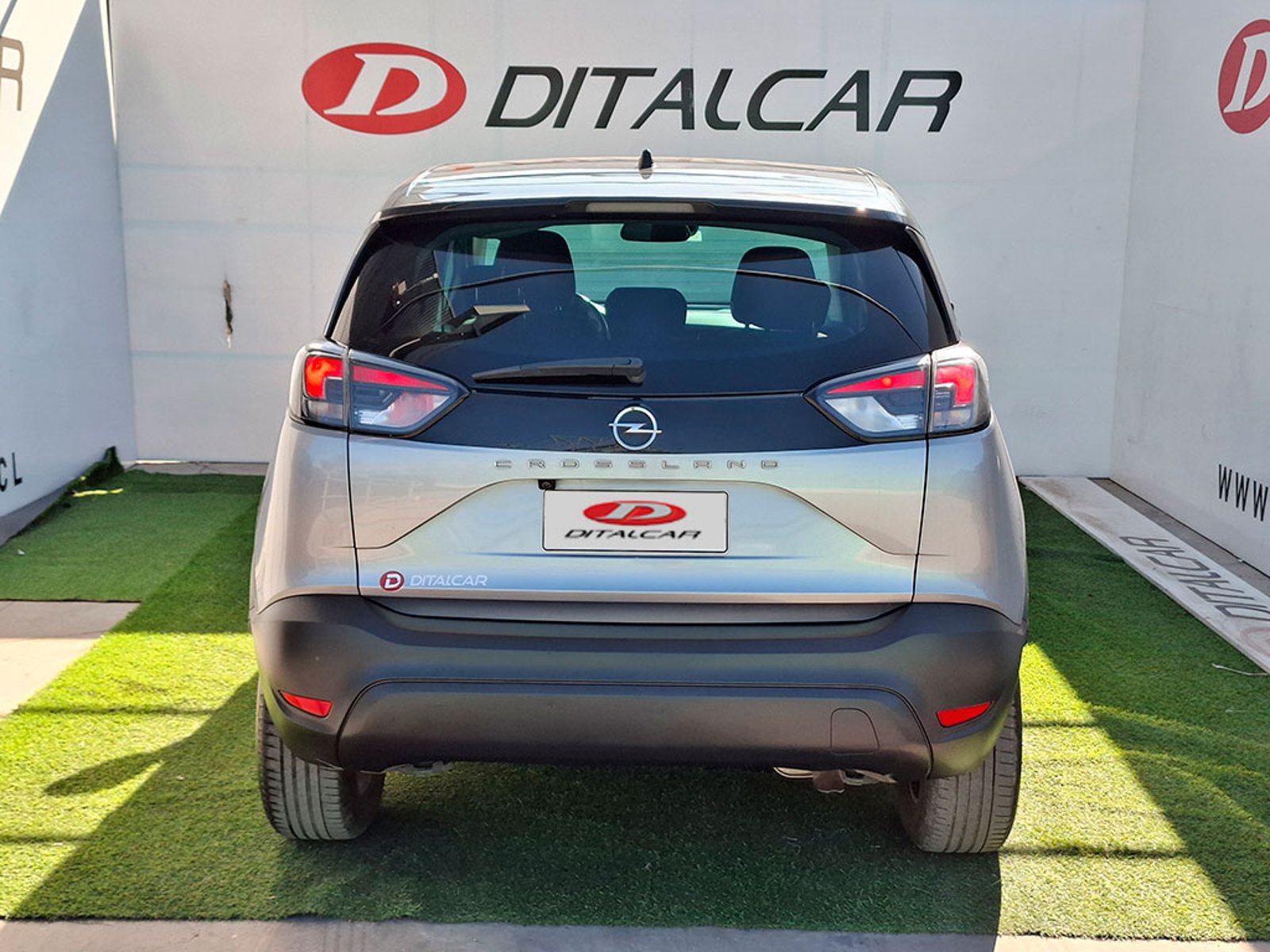 Opel CROSSLAND 1.2 AT 2023 - Imagen 5 de 20
