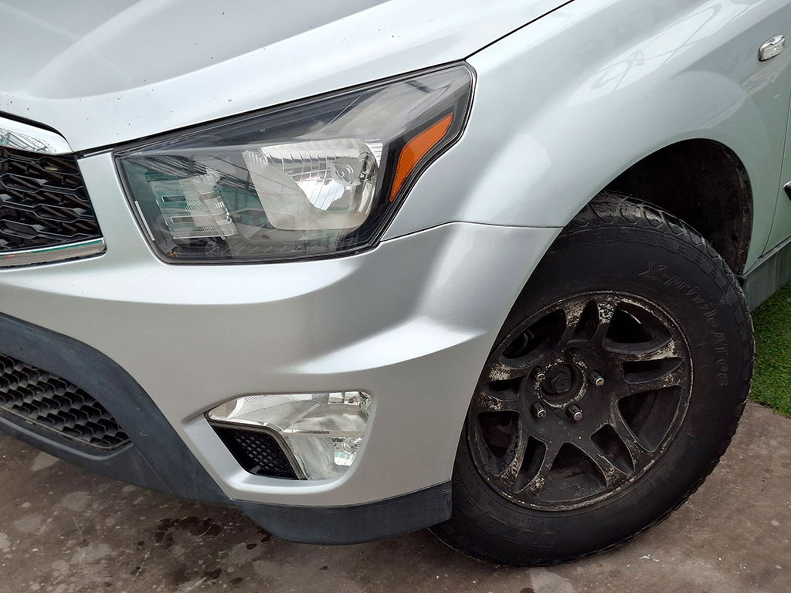 SsangYong NEW ACTYON SPORT XDI DCAB 2.0 2019 - Imagen 6 de 20