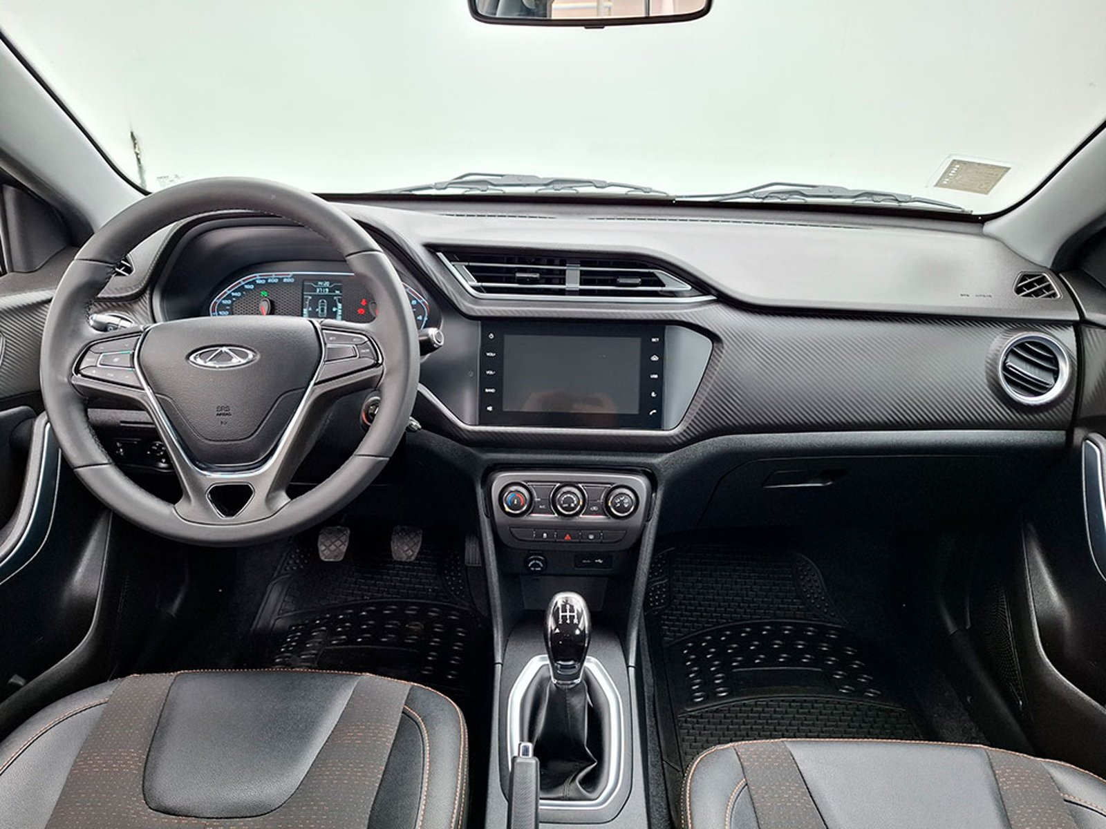 Chery TIGGO 2 GLS MT 2023 - Imagen 17 de 20
