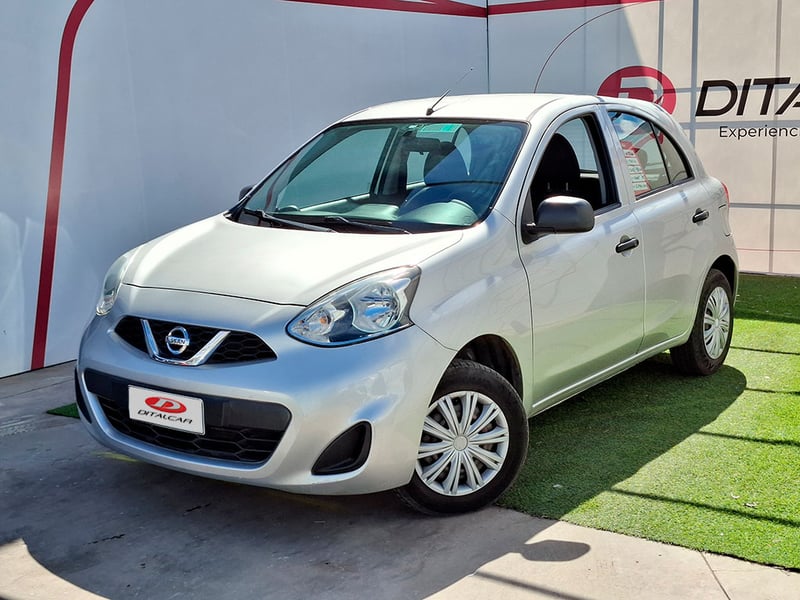 Nissan MARCH SPORT 1.6 2018