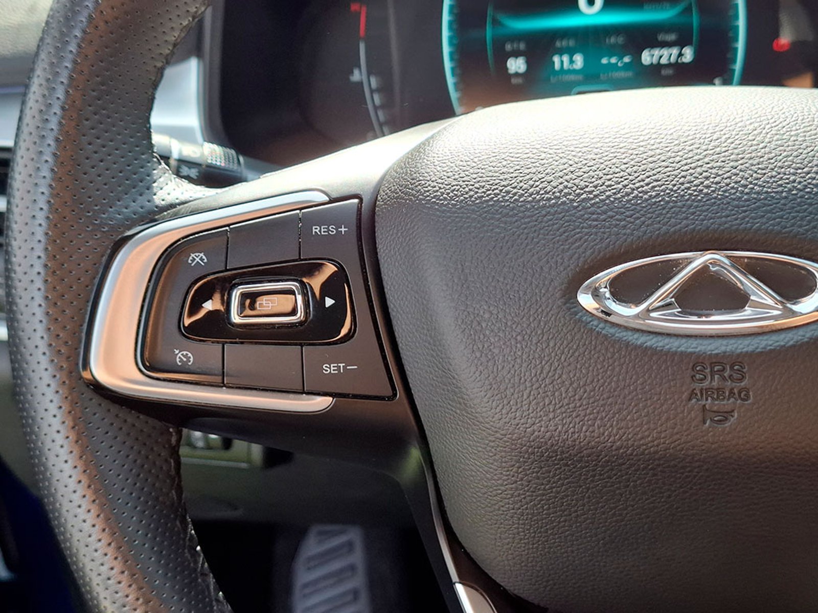 Chery TIGGO 7 PRO GLX CVT 2024 - Imagen 12 de 20