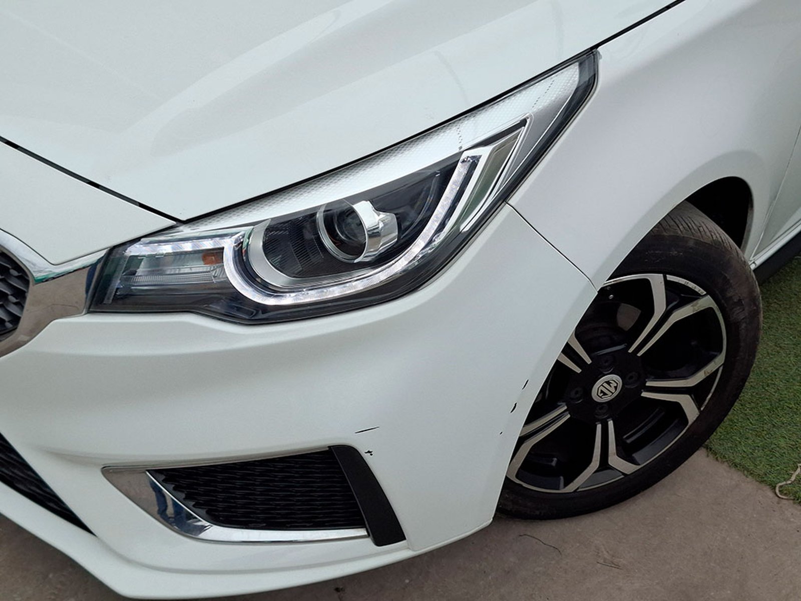 MG 3 HATCH BACK 1.5 2021 - Imagen 7 de 20
