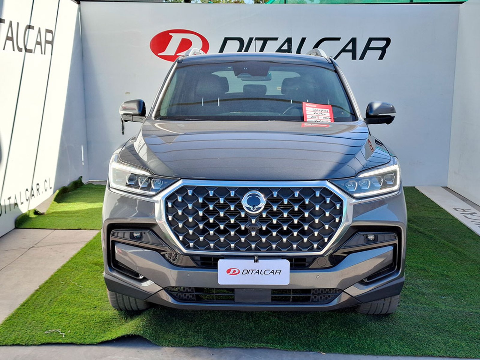SsangYong NEW REXTON 4X4 AT LIMITED PLUS 2023 - Imagen 3 de 20