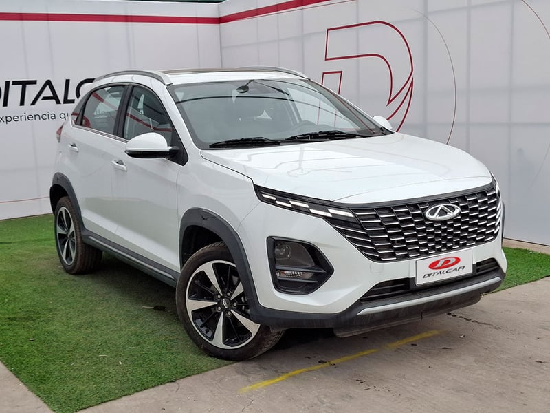 Chery TIGGO 2 PRO MAX GLX CVT 2025 - Imagen 3 de 19