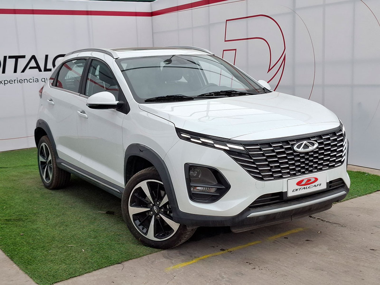 Chery TIGGO 2 PRO MAX GLX CVT 2025 - Foto 3 de 19