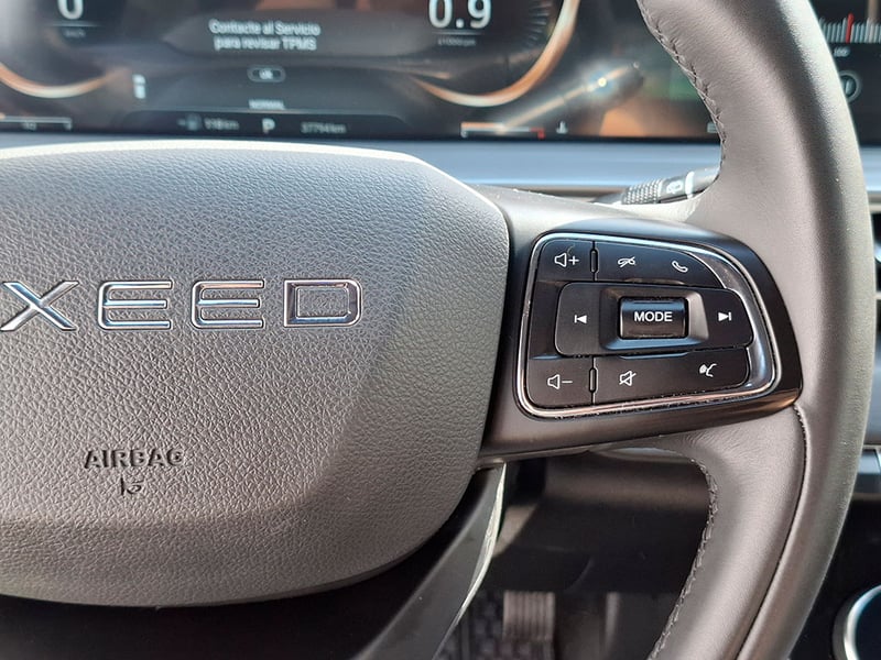 Exeed LX 1.5T CVT ADVANCED 2023 - Imagen 12 de 20