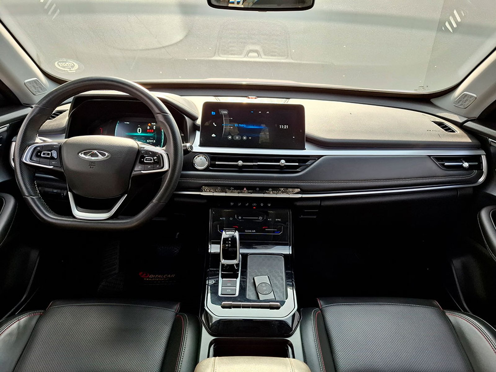 Chery TIGGO 7 PRO GLX CVT 2024 - Imagen 9 de 20