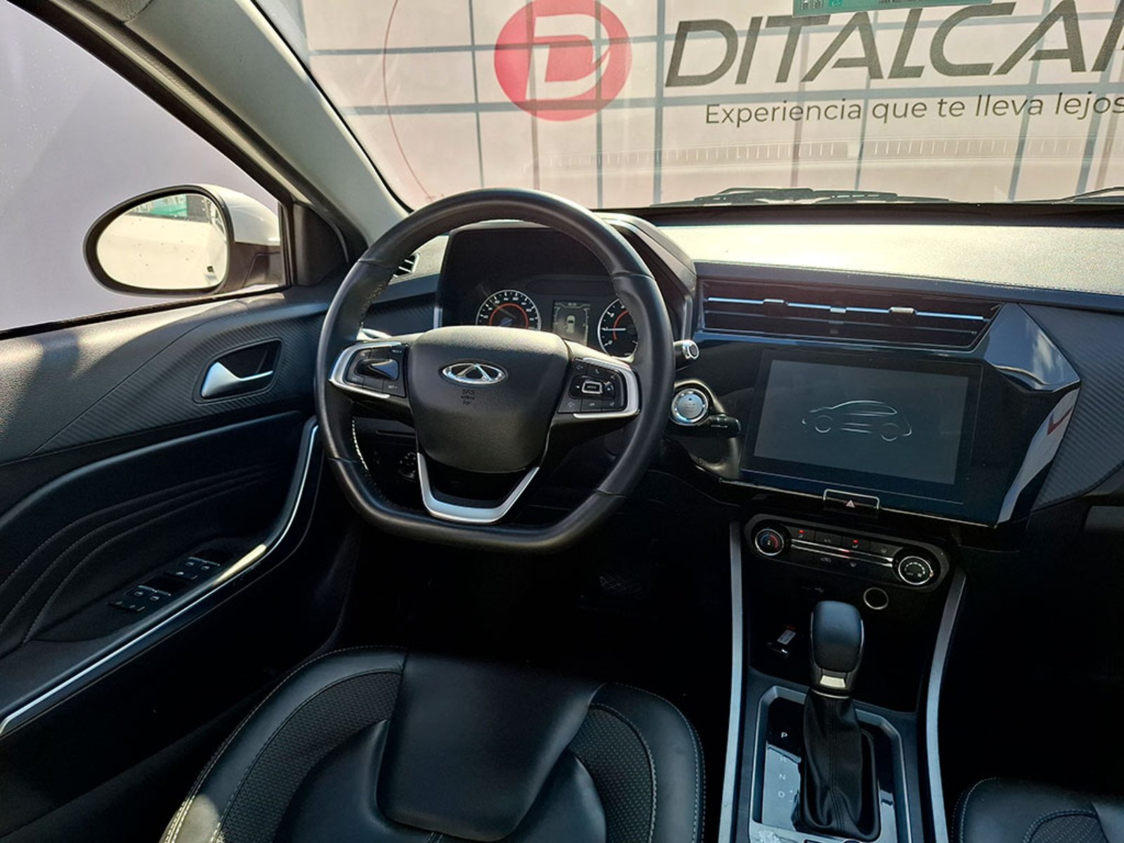 Chery TIGGO 2 PRO GLX 1.0T GLX CVT 2023 - Imagen 19 de 20