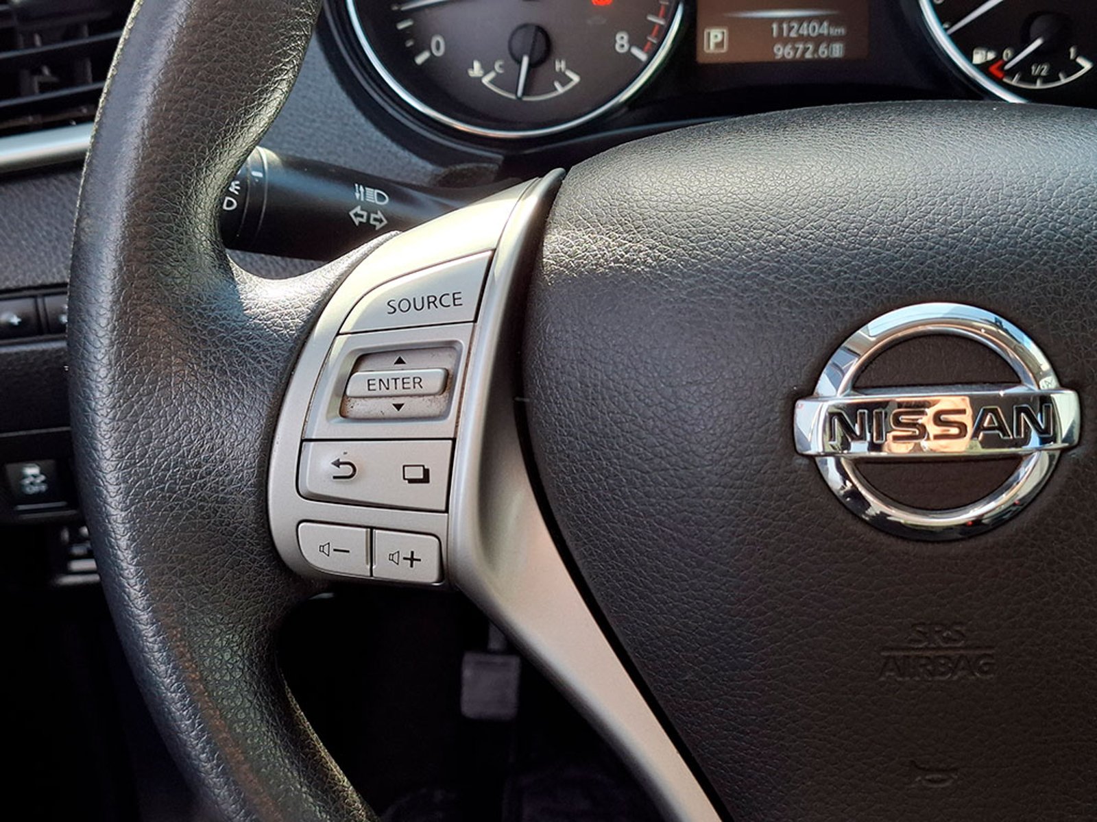 NISSAN XTRAIL SENSE 2.5 AT 2017 - Imagen 8 de 20