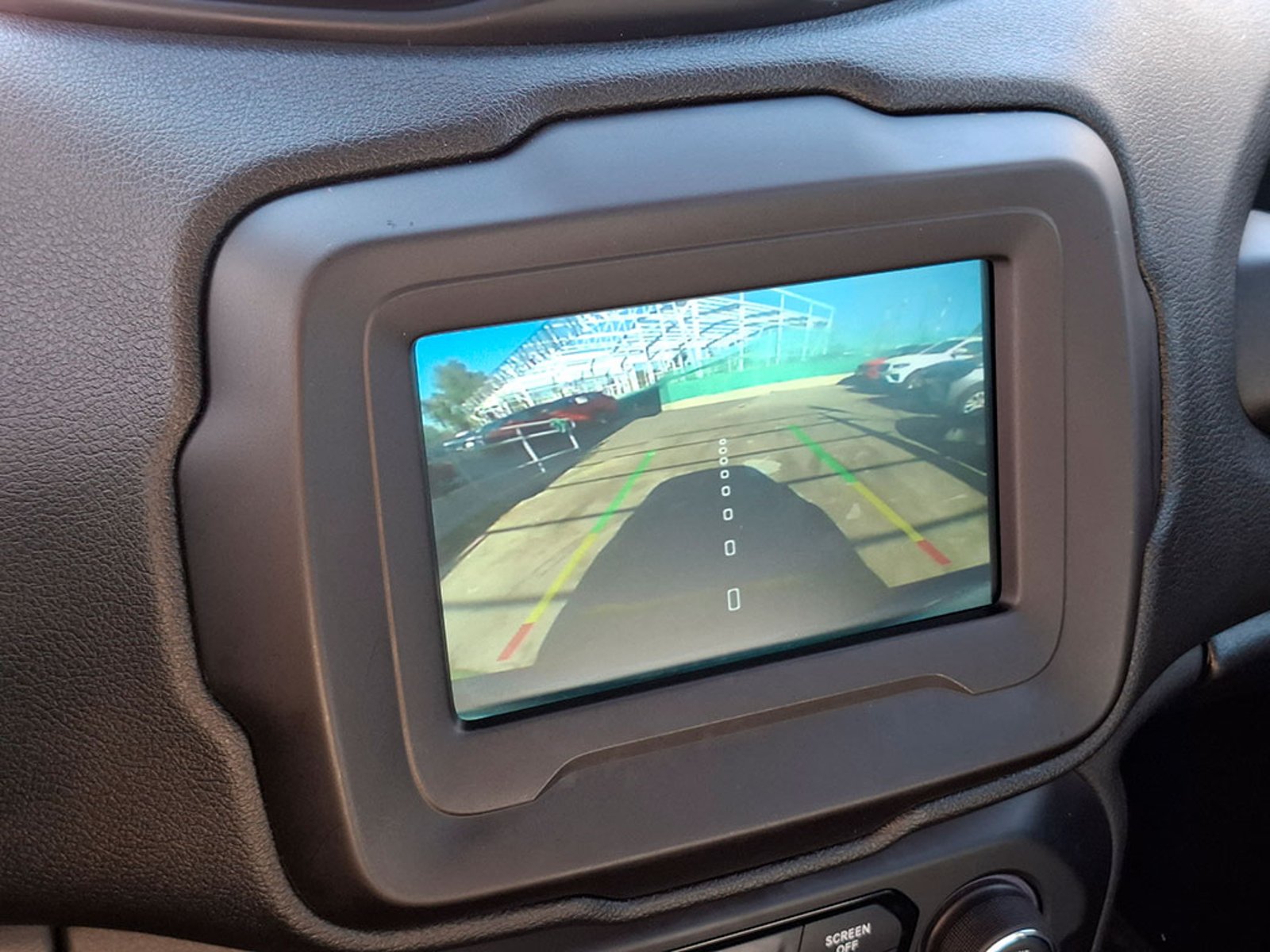 Jeep RENEGADE LONGITUDE 4×2 AT 2021 - Imagen 10 de 20