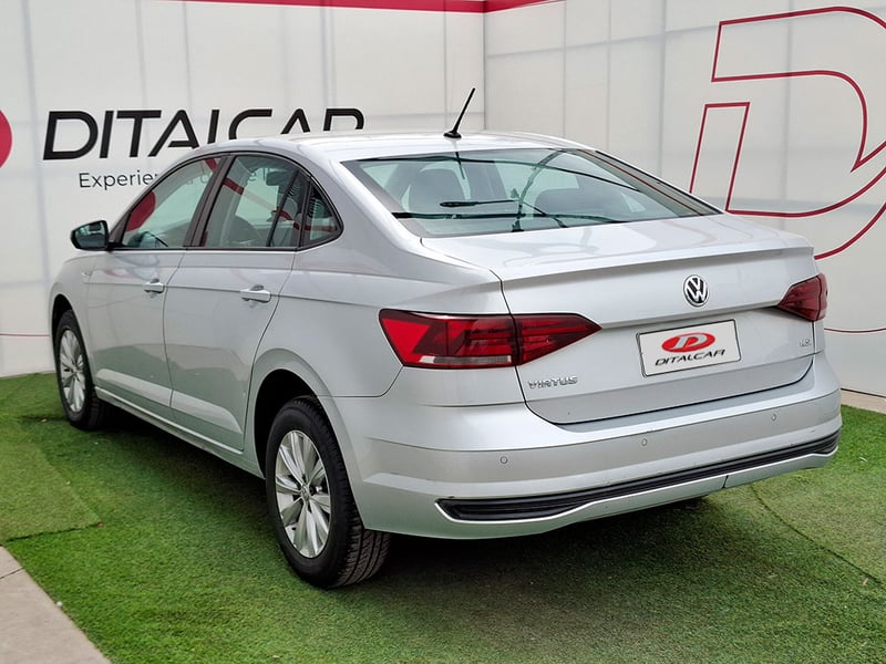 Volkswagen VIRTUS OTTO 1.6 2020 - Imagen 4 de 20