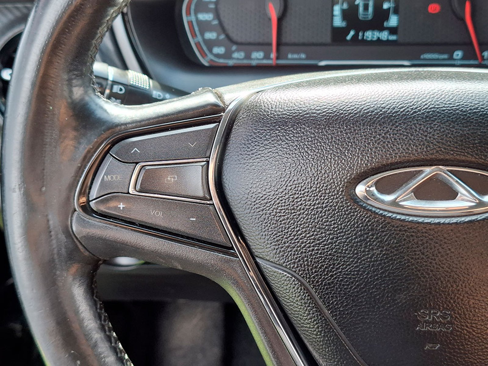 Chery TIGGO 2 1.5 2019 - Imagen 11 de 20
