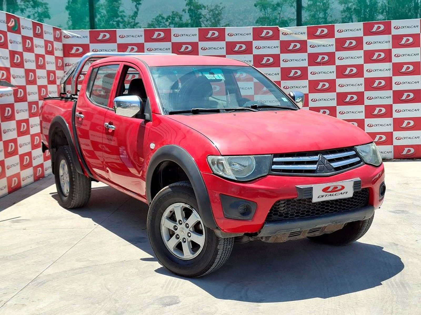 Mitsubishi L200 KATANA CR 2013 - Imagen 20 de 20