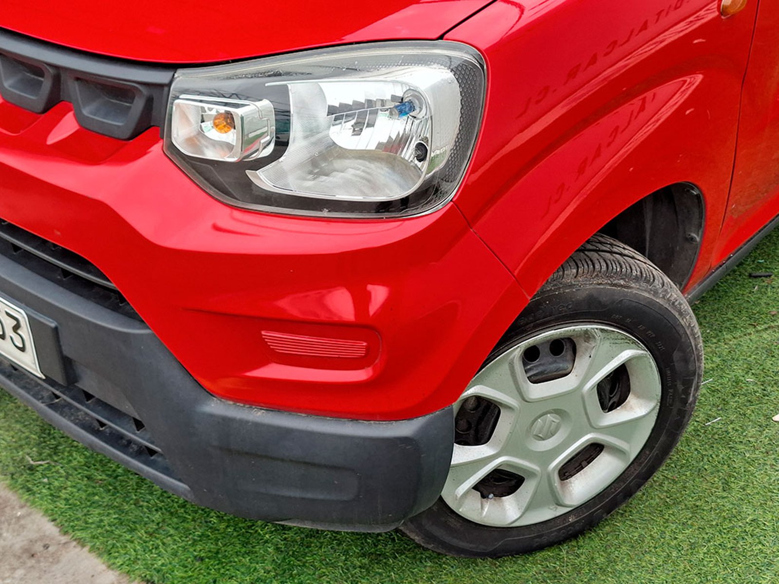 Suzuki SPRESSO GLX HB 1.0 2022 - Imagen 6 de 19