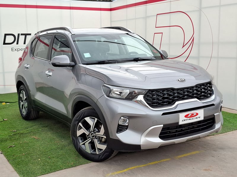 Kia SONET 1.5 MT 2022 - Imagen 3 de 20