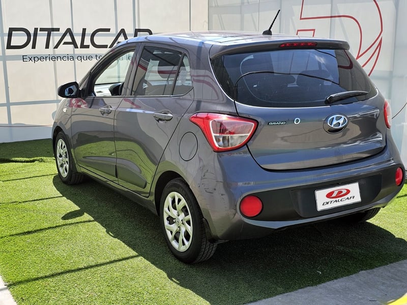 Hyundai GRAND I10 BA GL 1.2 2019 - Imagen 4 de 20