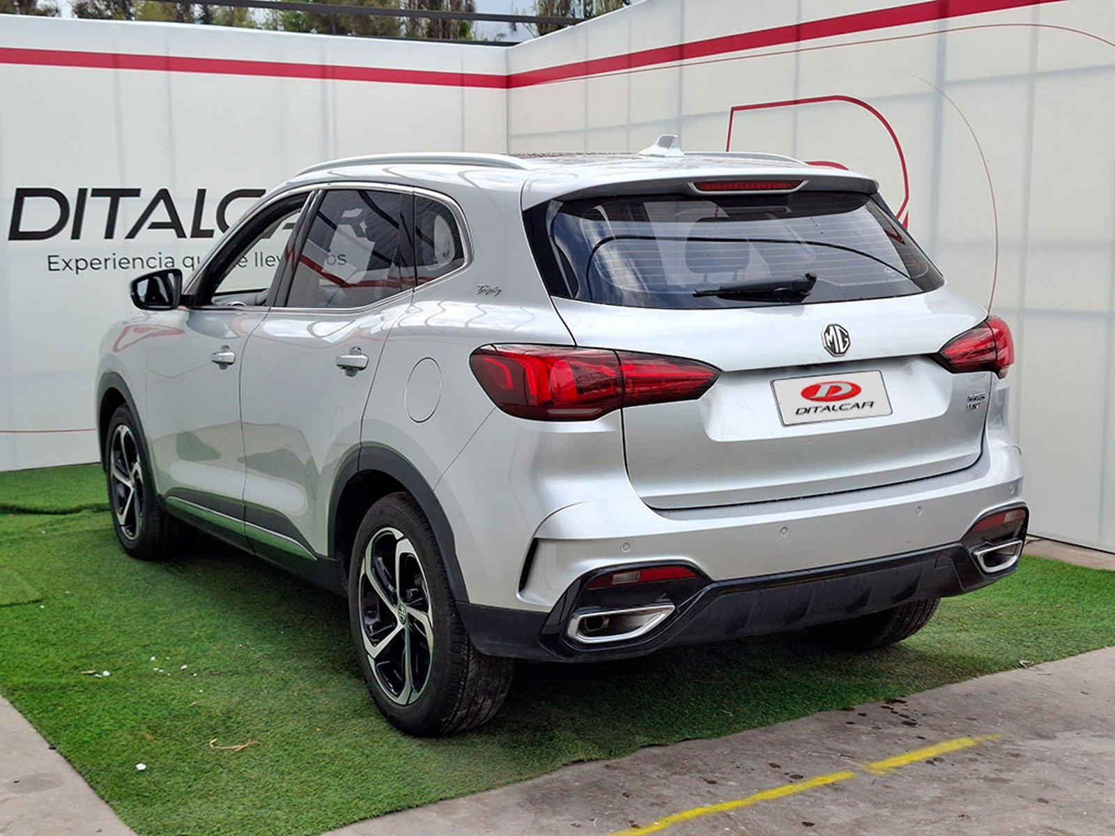 MG HS DCT 4X2 1.5 AUT 2026 - Foto 4 de 20