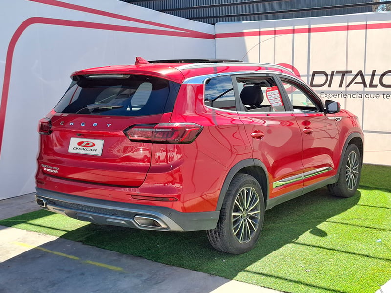 Chery TIGGO 8 PRO 2023 - Imagen 6 de 20