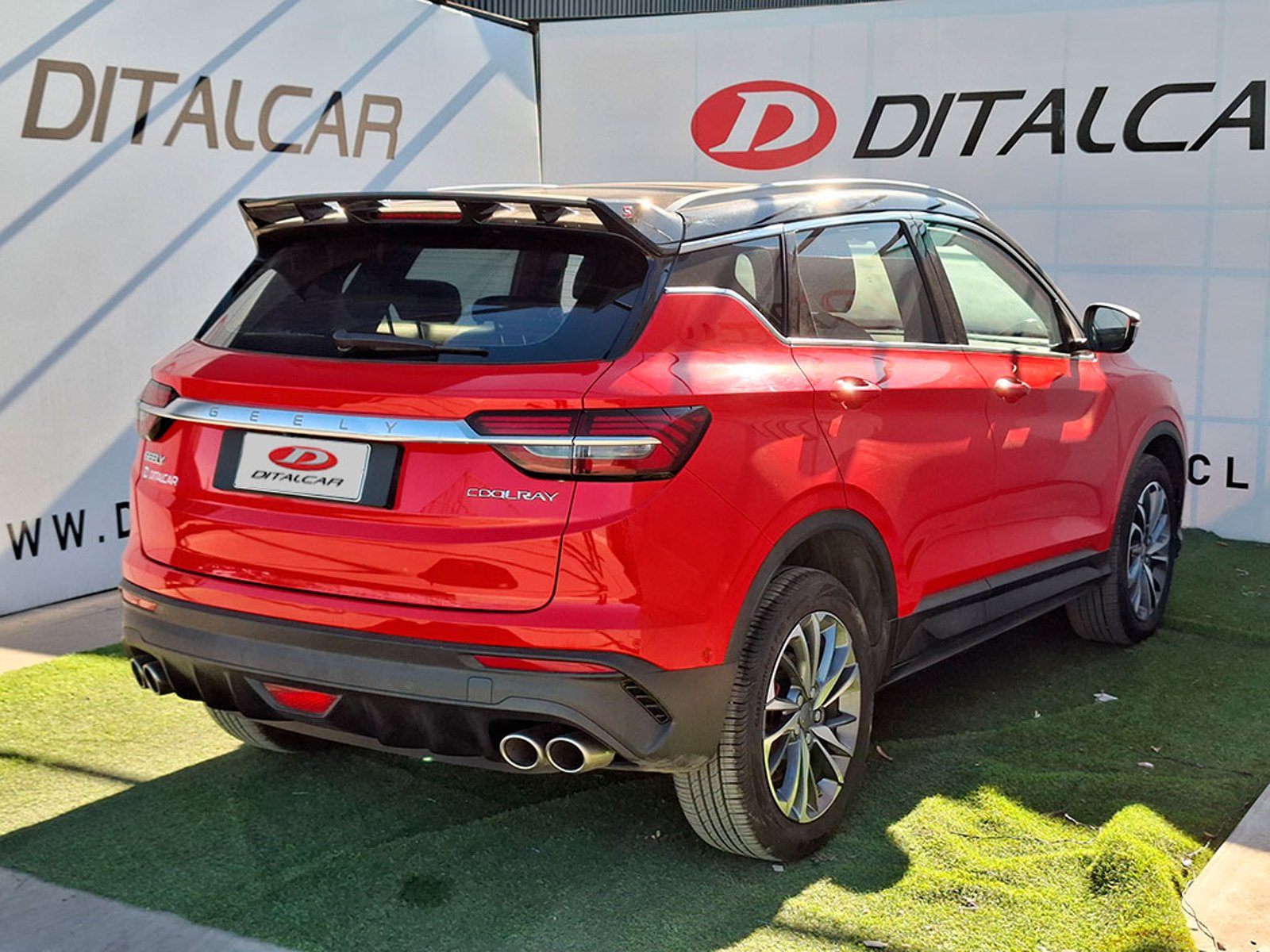 Geely COOLRAY 1.5 AUT 2022 - Foto 2 de 20