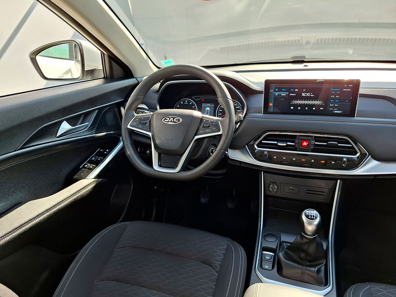 JAC JS8 GDI 1.5 2026 - Imagen 8 de 20