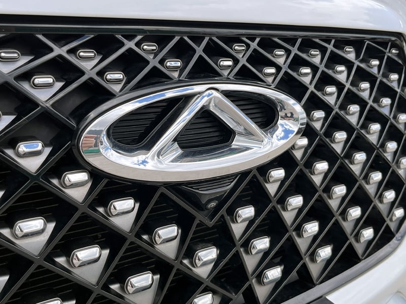 Chery TIGGO 7 PRO GLX CVT 2023 - Imagen 7 de 20