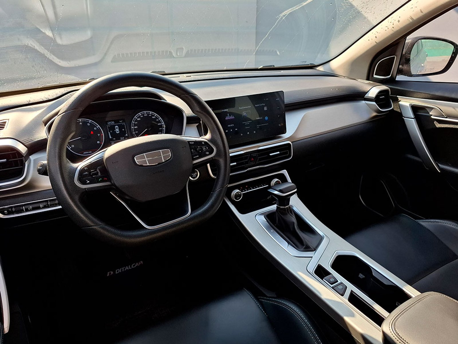 GEELY COOLRAY LITE PRIME 2025 - Imagen 7 de 20