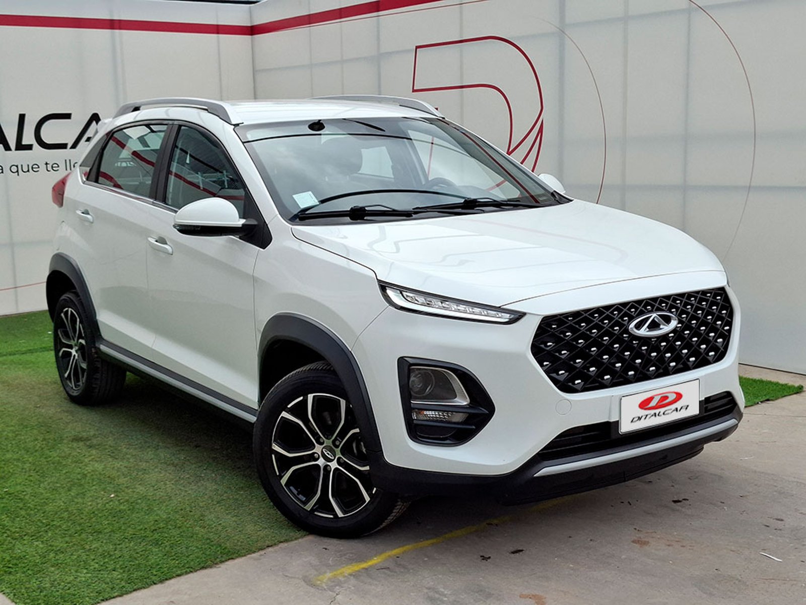 Chery TIGGO 2 PRO GLS MT 2023 - Foto 3 de 20