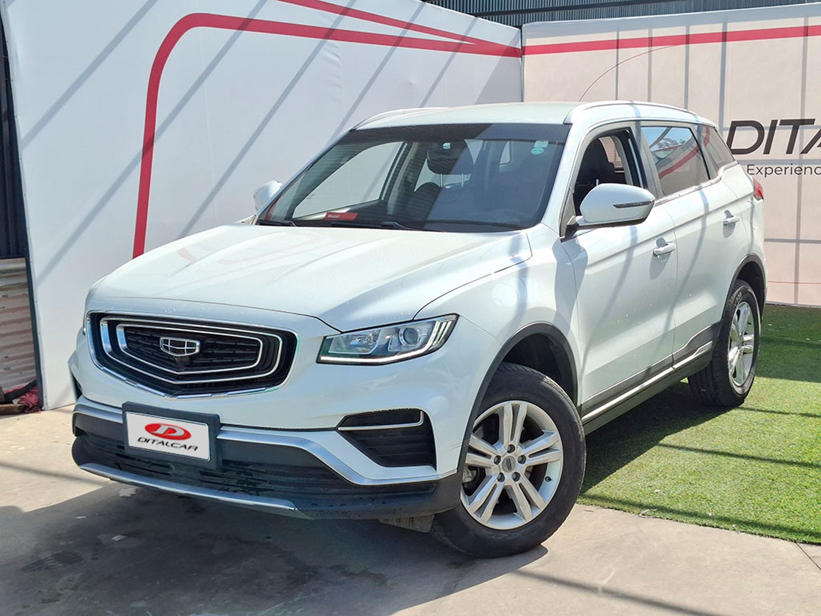 Geely Azkarra 1.5 Aut 2023 en Concepción