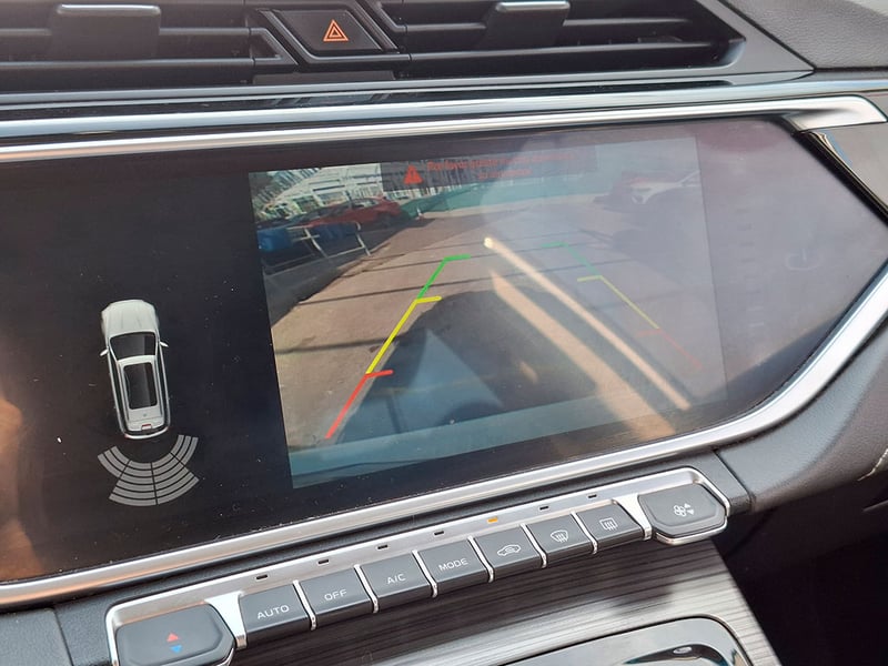 Geely AZKARRA 1.5 AUT 2023 - Imagen 15 de 20
