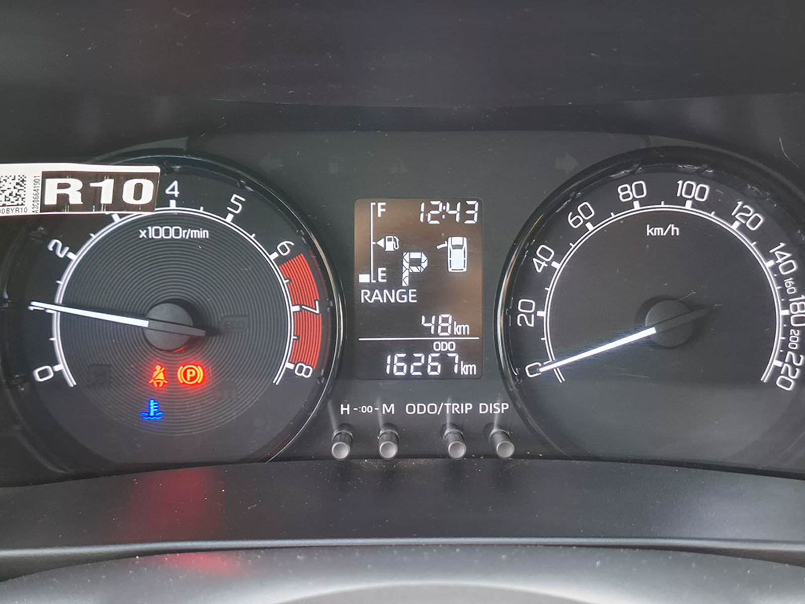 TOYOTA RAIZE 4X2 1.2 2024 - Imagen 9 de 20